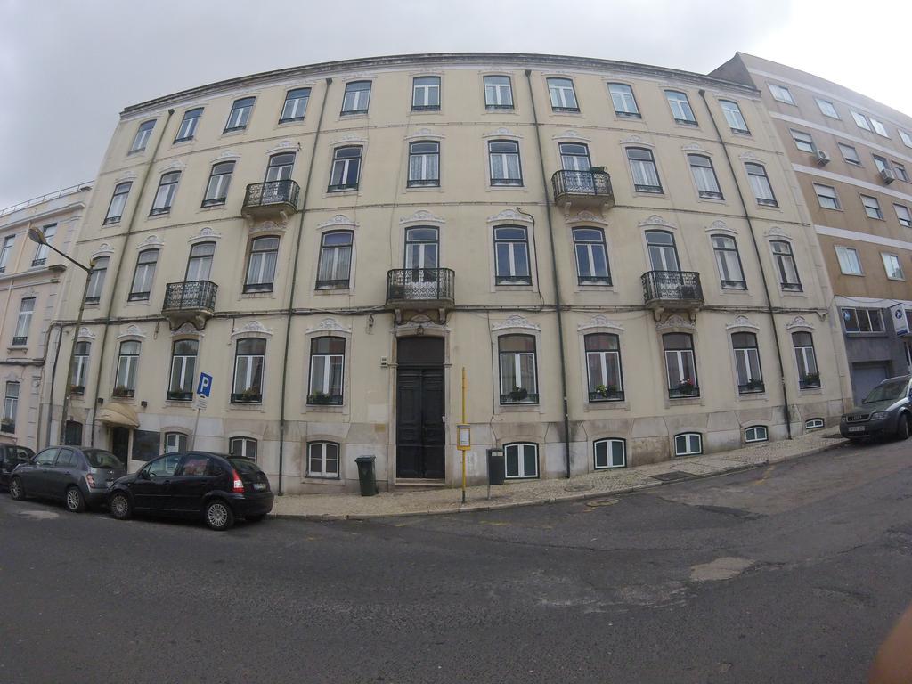 Guest House Foreign Friend Lisabona Exterior foto