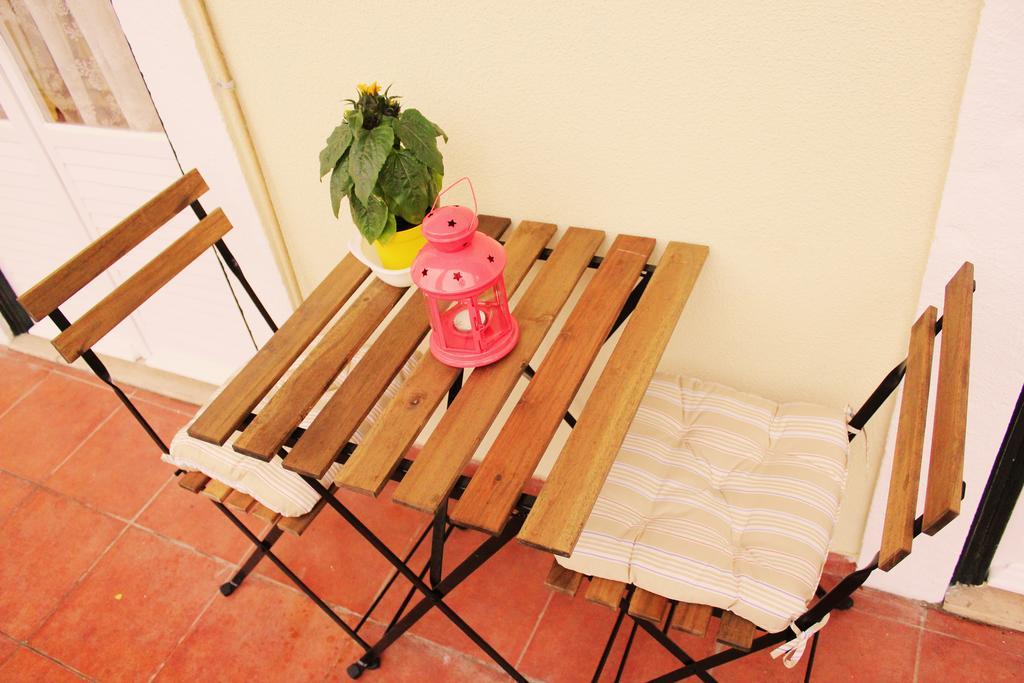Guest House Foreign Friend Lisabona Exterior foto