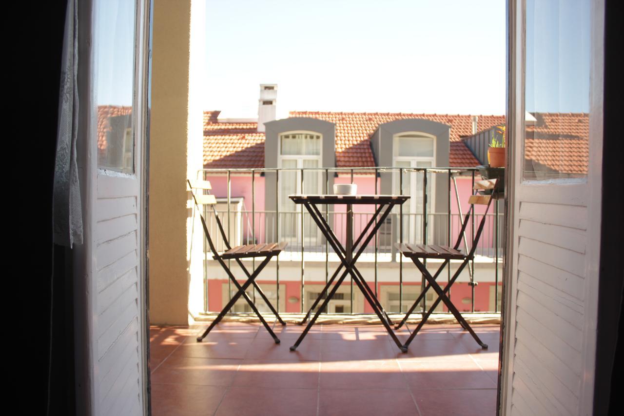 Guest House Foreign Friend Lisabona Exterior foto